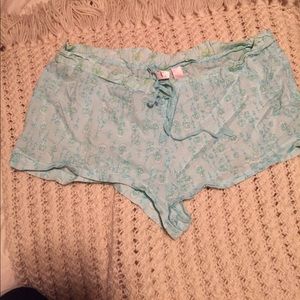 Victoria Secret Pj shorts